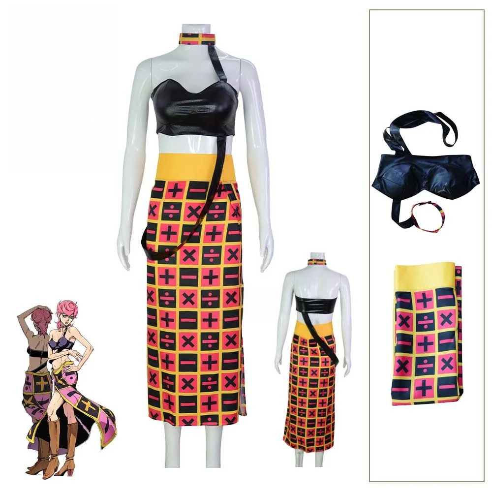 Ethnic Outfit - Fantasia Sexy de Carnaval para Mulheres,