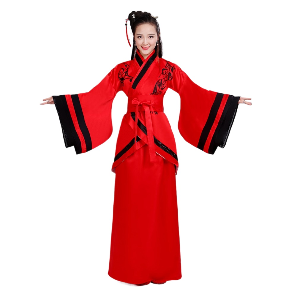 Ethnic Fashion Clothing - Cosplay trajes de desempenho dança wear