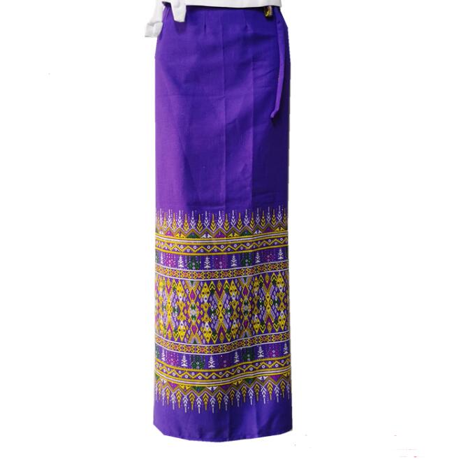 Batik Sarong Wrap - Saia longa para mulheres, Sarong Tube,