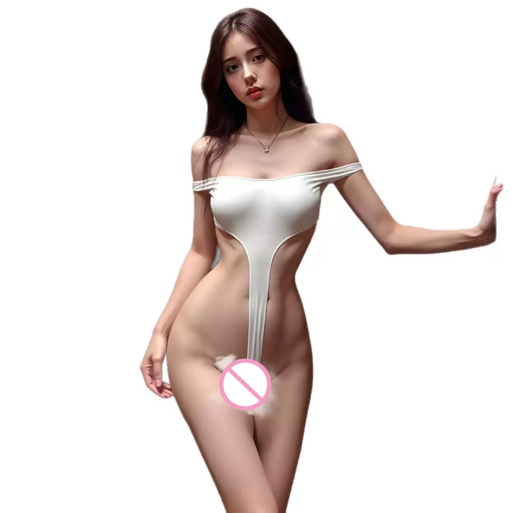 Ethnic Outfit - Lingerie Sexy Feminina de Renda, Body