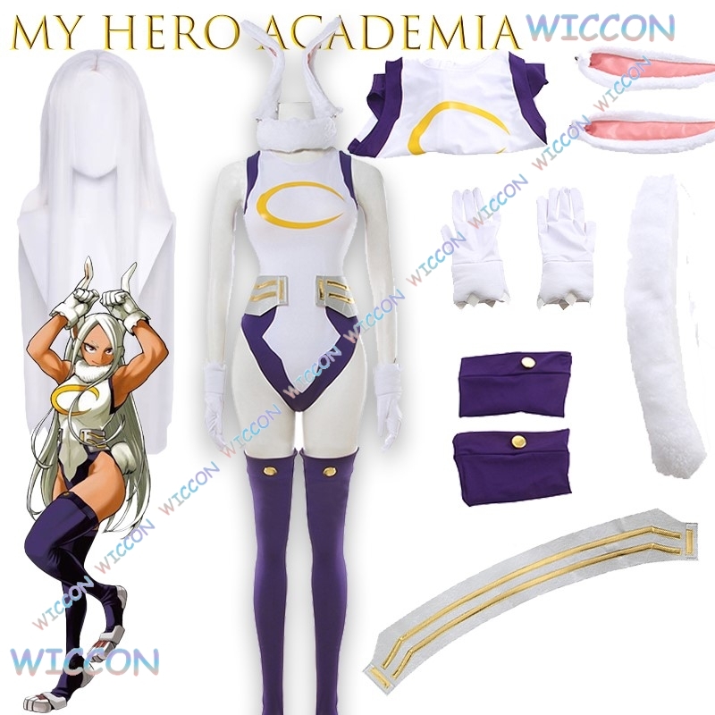 Ethnic Outfit - Wona @ myhero alcade mia miruko