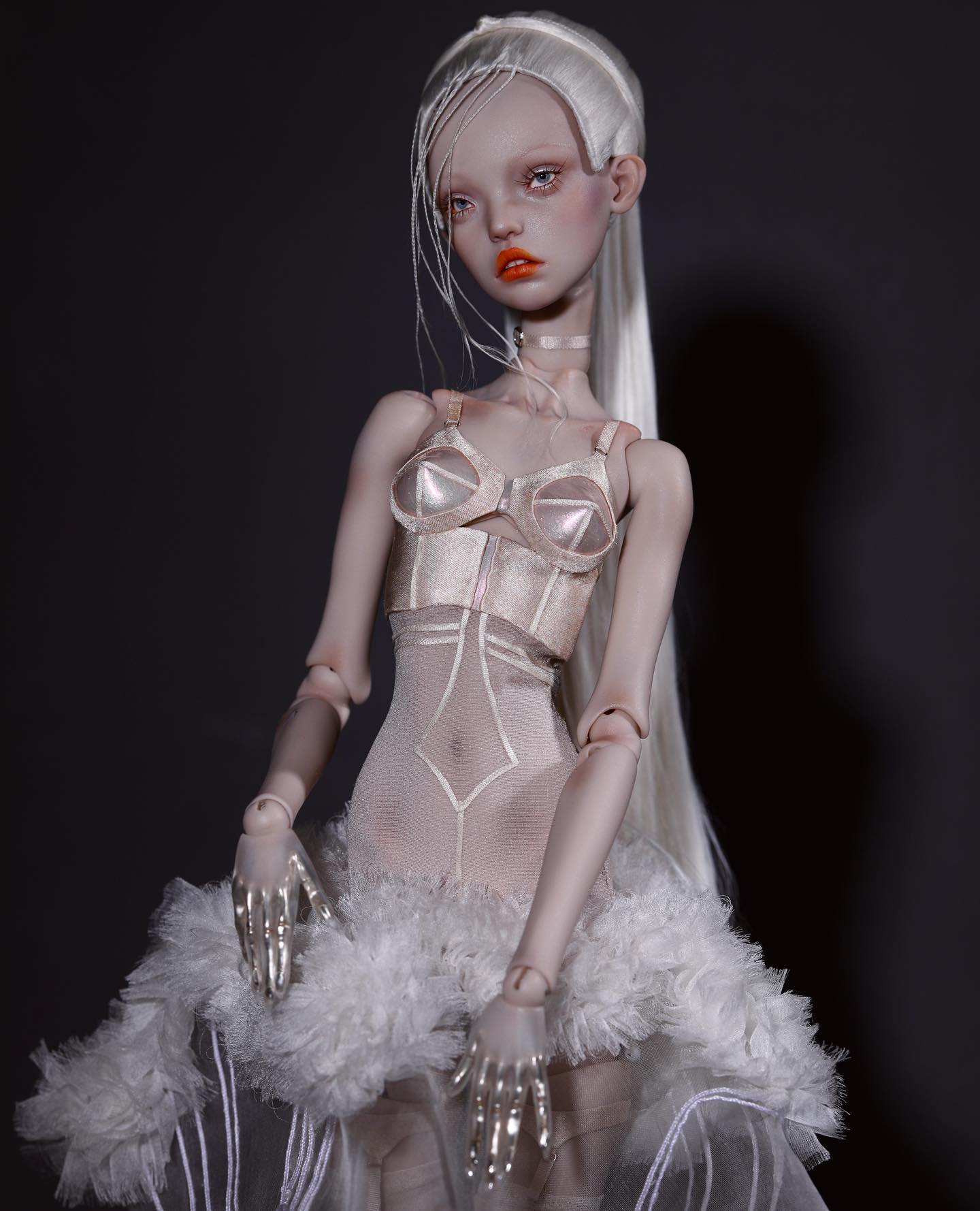 Boneca BJD 1/4 Popovy: Present - Ethnic Fashion Model avaliação e preço