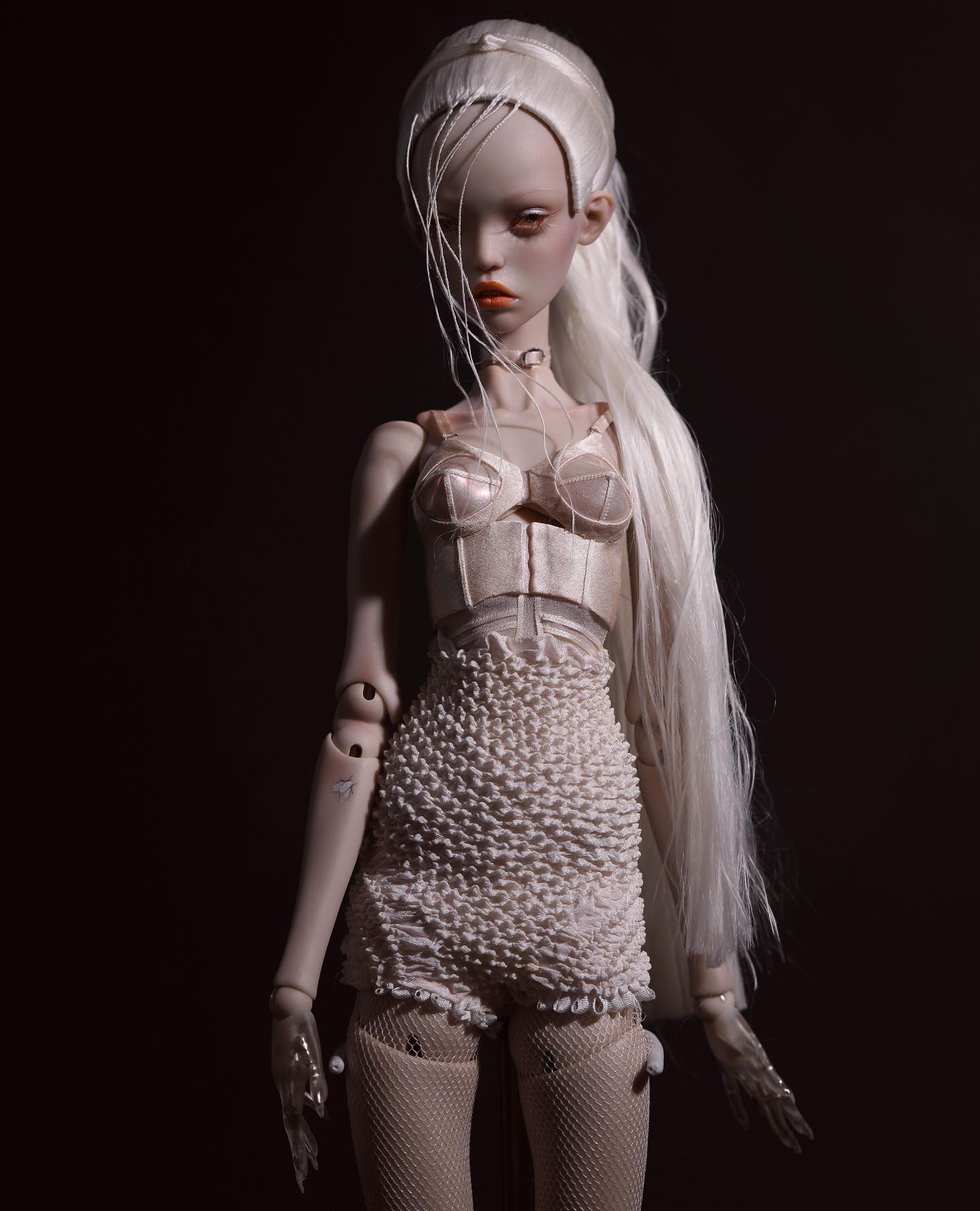 Boneca BJD 1/4 Popovy: Present - Ethnic Fashion Model avaliação e preço