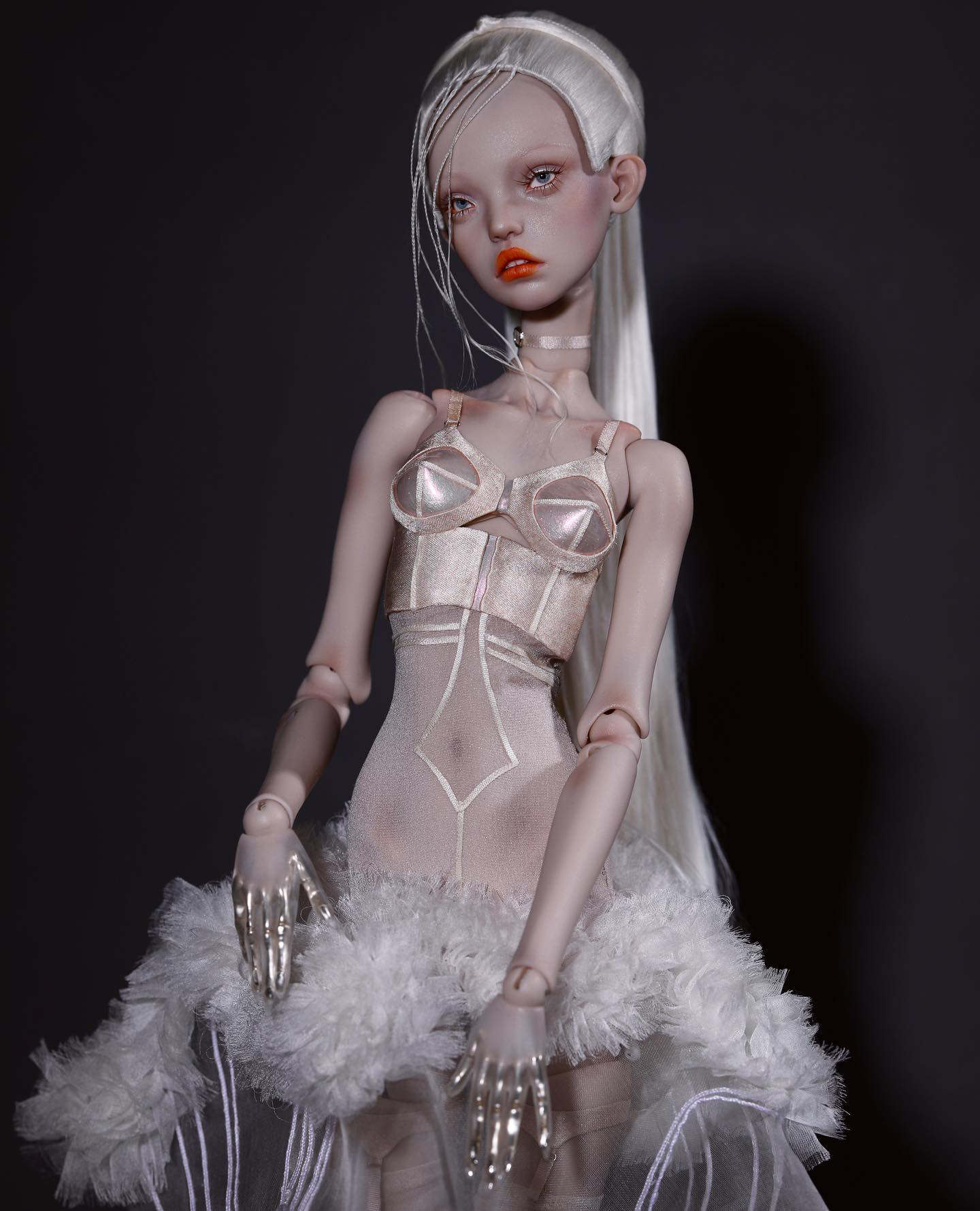 Boneca BJD 1/4 Popovy: Present - Ethnic Fashion Model avaliação e preço