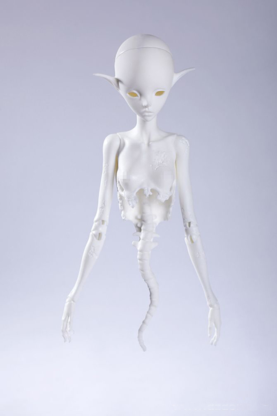 Zombies BJD SD Boneca, 1:6 Con - Ethnic Fashion Model avaliação e preço