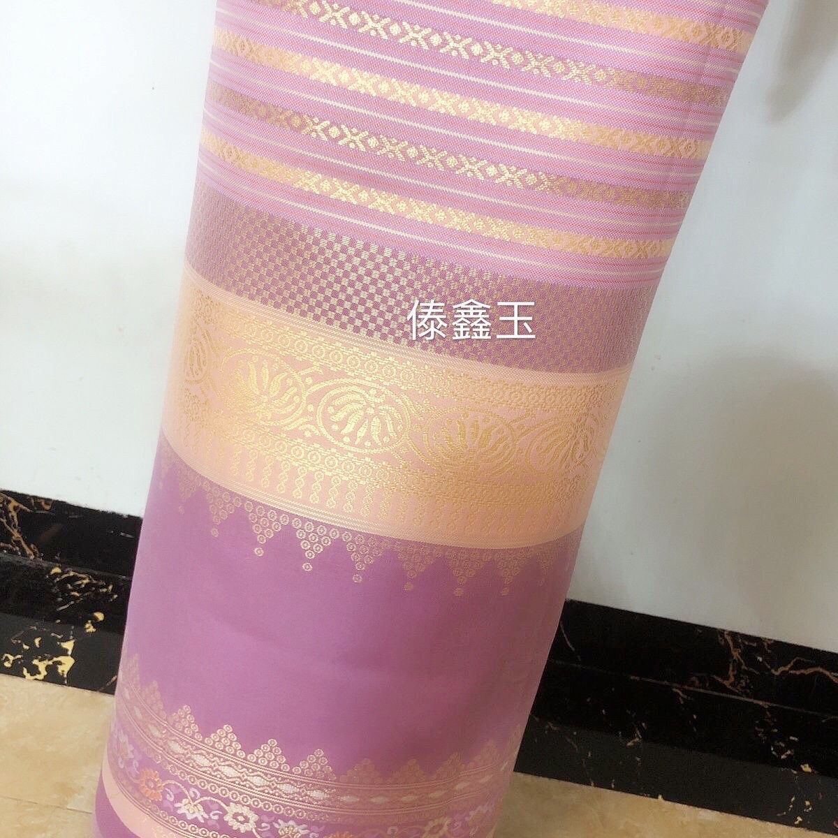 Saia longa gyi tailandesa, 2 p - Batik Sarong Wrap avaliação e preço