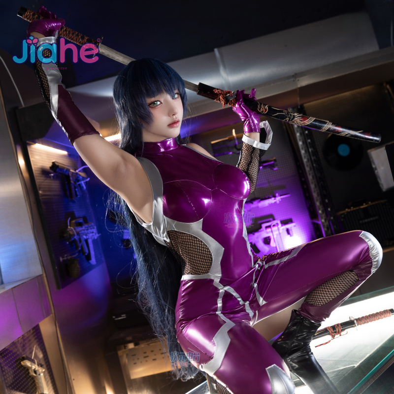 Zero Asagi Igawa Cosplay Anime - Ethnic Outfit avaliação e preço