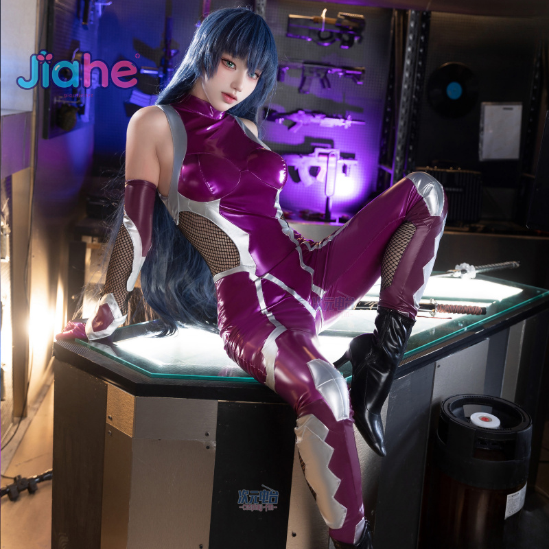 Zero Asagi Igawa Cosplay Anime - Ethnic Outfit avaliação e preço