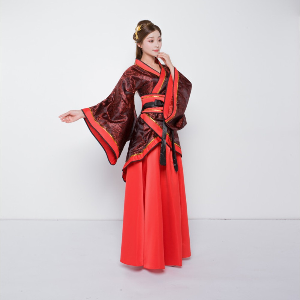 Cosplay trajes de desempenho d - Ethnic Fashion Clothing avaliação e preço