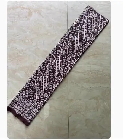 Malásia Longi Tubo Saia Sarong - Batik Sarong Wrap avaliação e preço