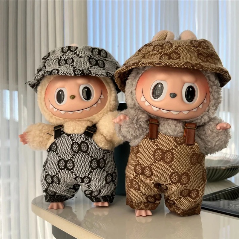 Para labubu boneca roupas de l - Ethnic Fashion Clothing avaliação e preço