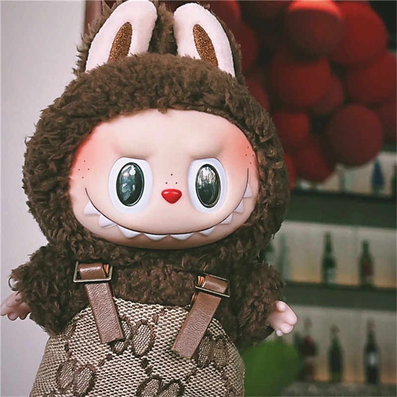 Para labubu boneca roupas de l - Ethnic Fashion Clothing avaliação e preço