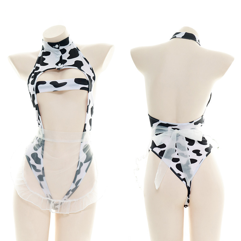 Conjunto de Lingerie Sexy de V - Ethnic Outfit avaliação e preço