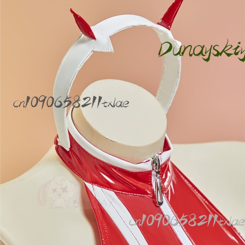 Darling in the franxx zero doi - Ethnic Outfit avaliação e preço