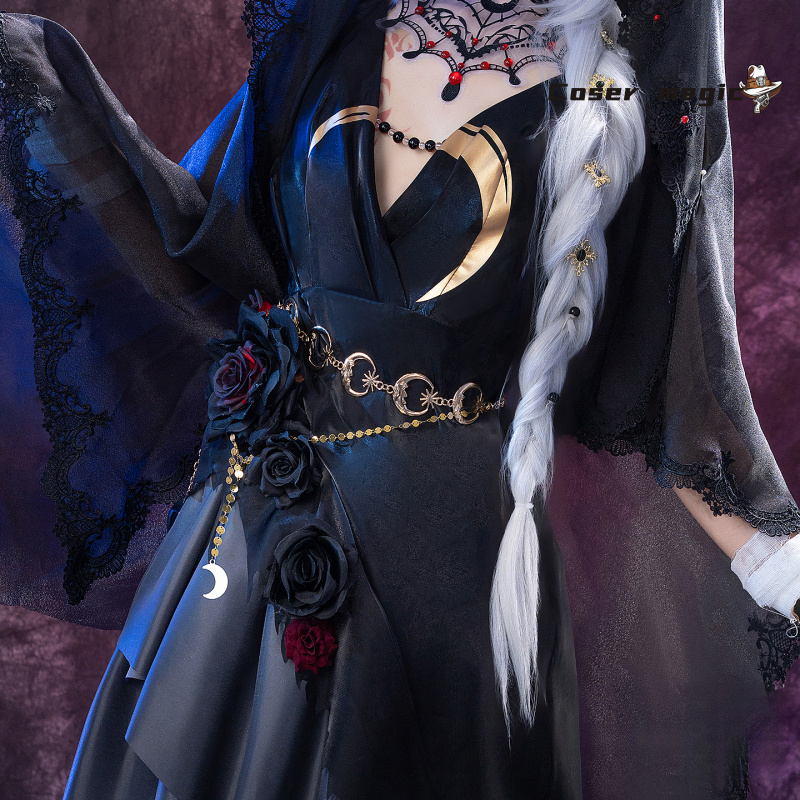 Irelia h loja anime reverso: 1 - Ethnic Outfit avaliação e preço