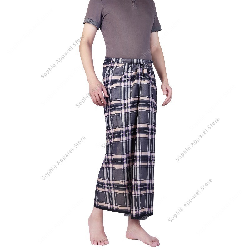 Saia sarong batik para praia e - Batik Sarong Wrap avaliação e preço