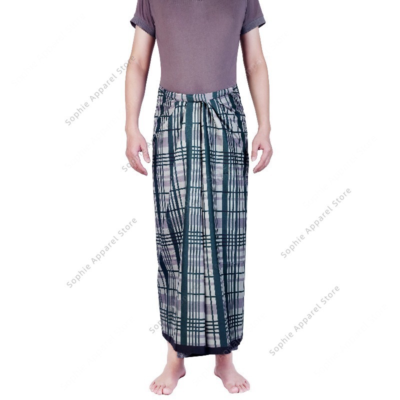 Saia sarong batik para praia e - Batik Sarong Wrap avaliação e preço