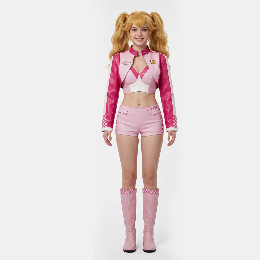 Fantasia Cosplay da Princesa P - Ethnic Outfit avaliação e preço