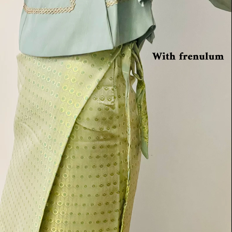 Malásia tailândia nacional sai - Batik Sarong Wrap avaliação e preço