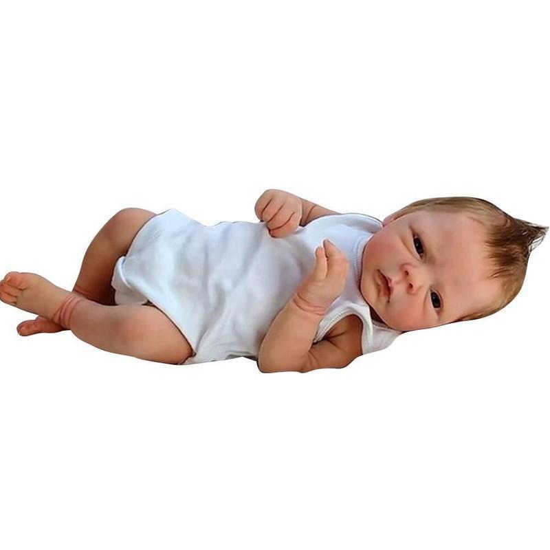 Bonecas Reborn 48 CM, Boneca d - Ethnic Fashion Model avaliação e preço