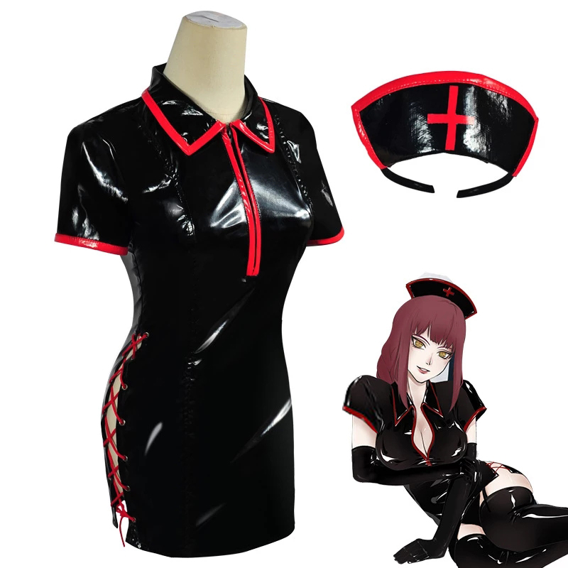 Anime homem motosserra cosplay - Ethnic Outfit avaliação e preço