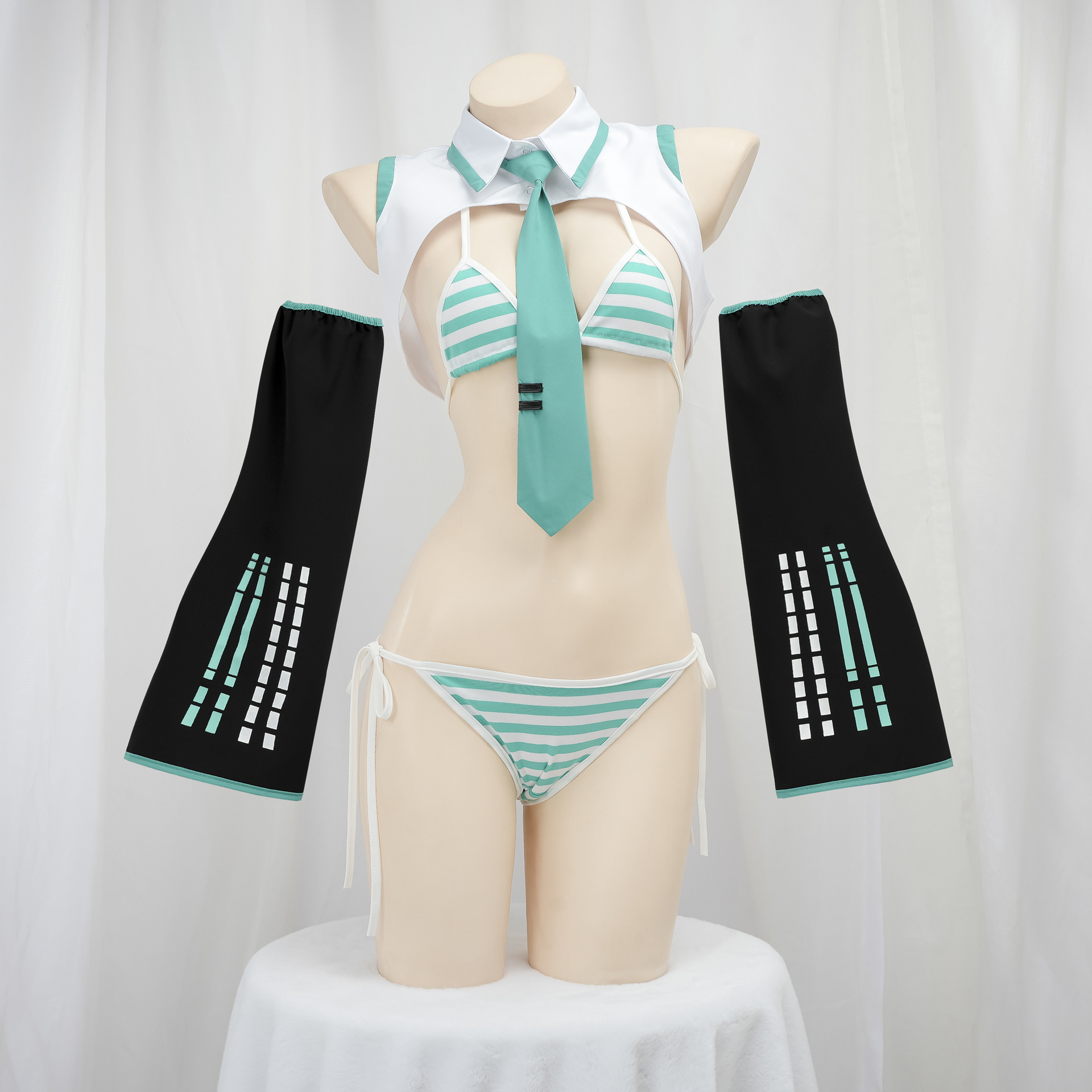 Anime jogo feminino sexy cospl - Ethnic Outfit avaliação e preço
