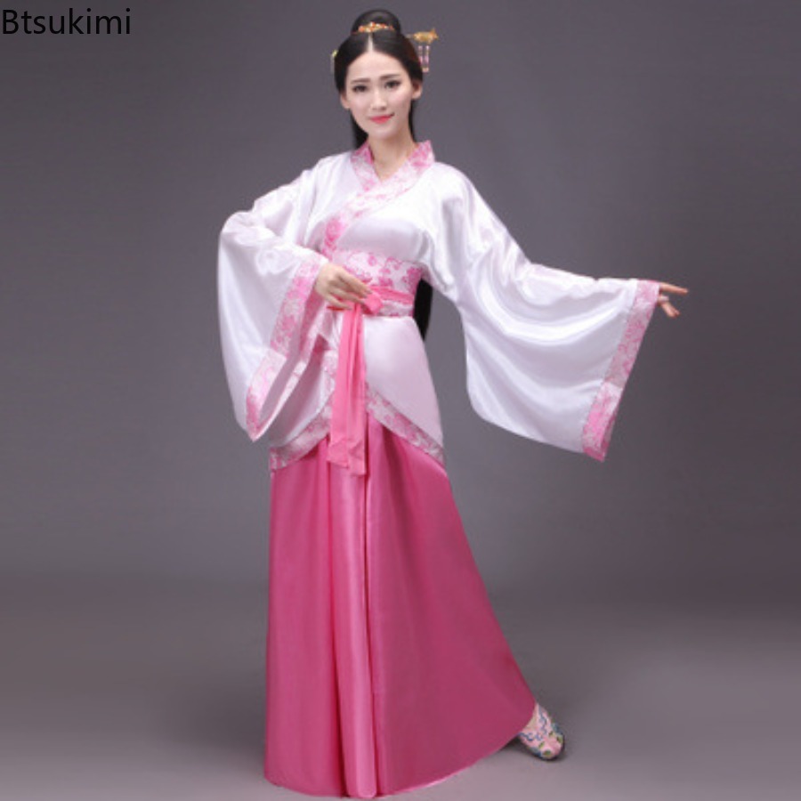 Vestido Tradicional Chinês par - Ethnic Style Dresses avaliação e preço
