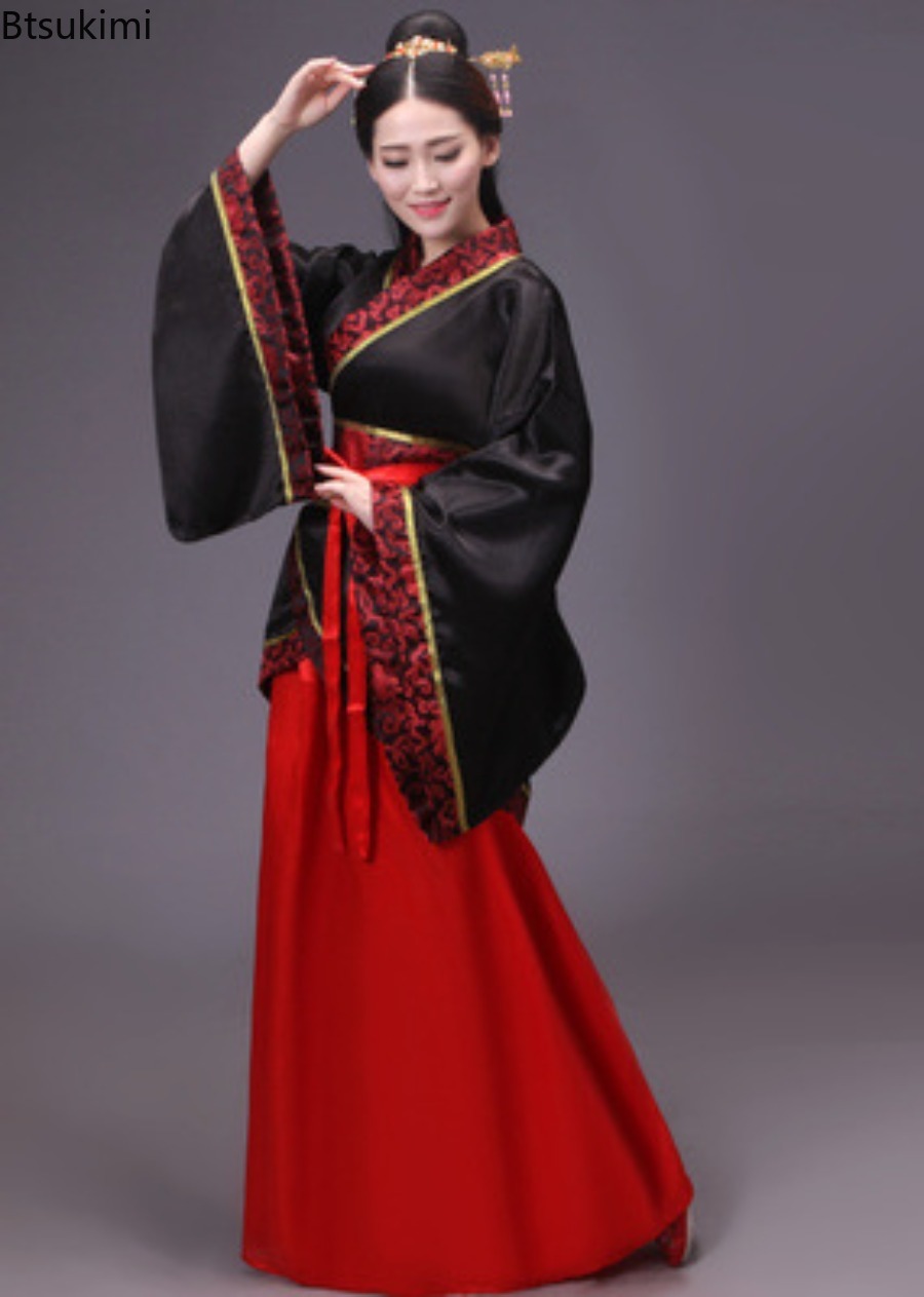 Vestido Tradicional Chinês par - Ethnic Style Dresses avaliação e preço