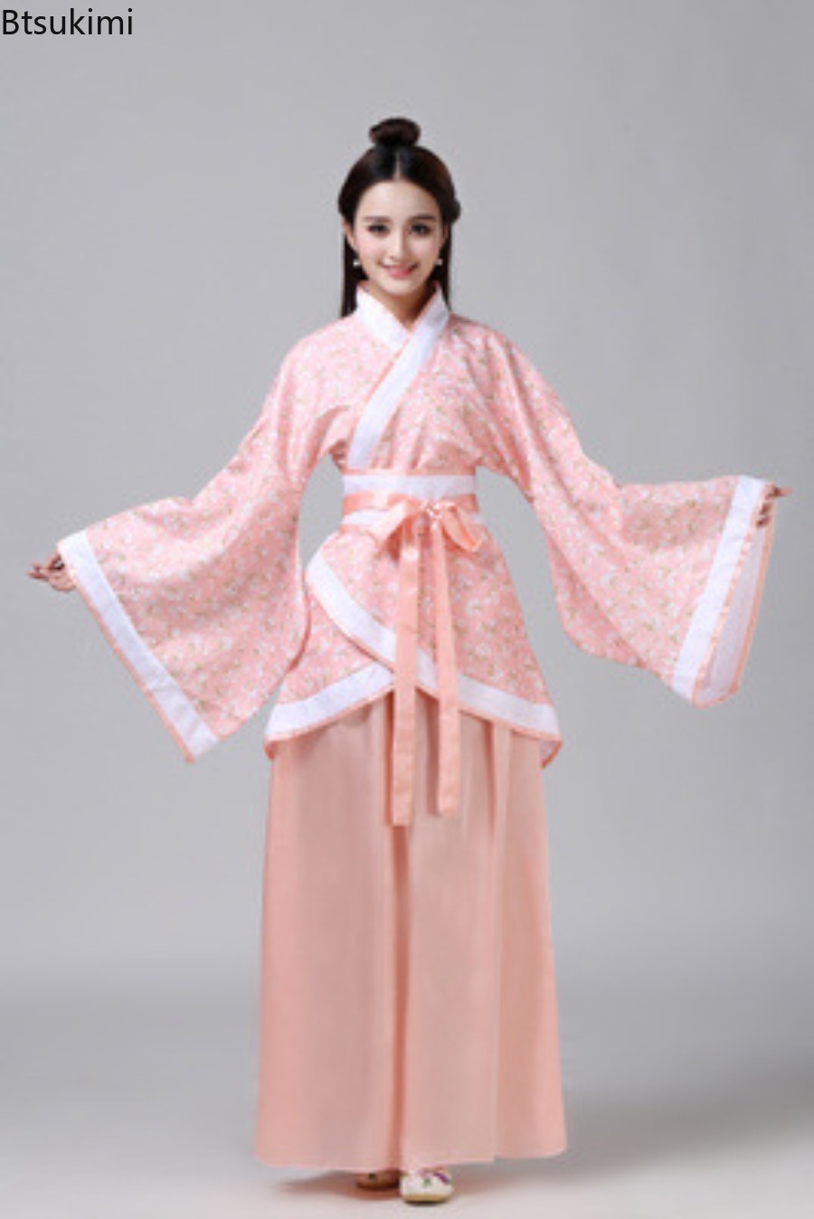Vestido Tradicional Chinês par - Ethnic Style Dresses avaliação e preço