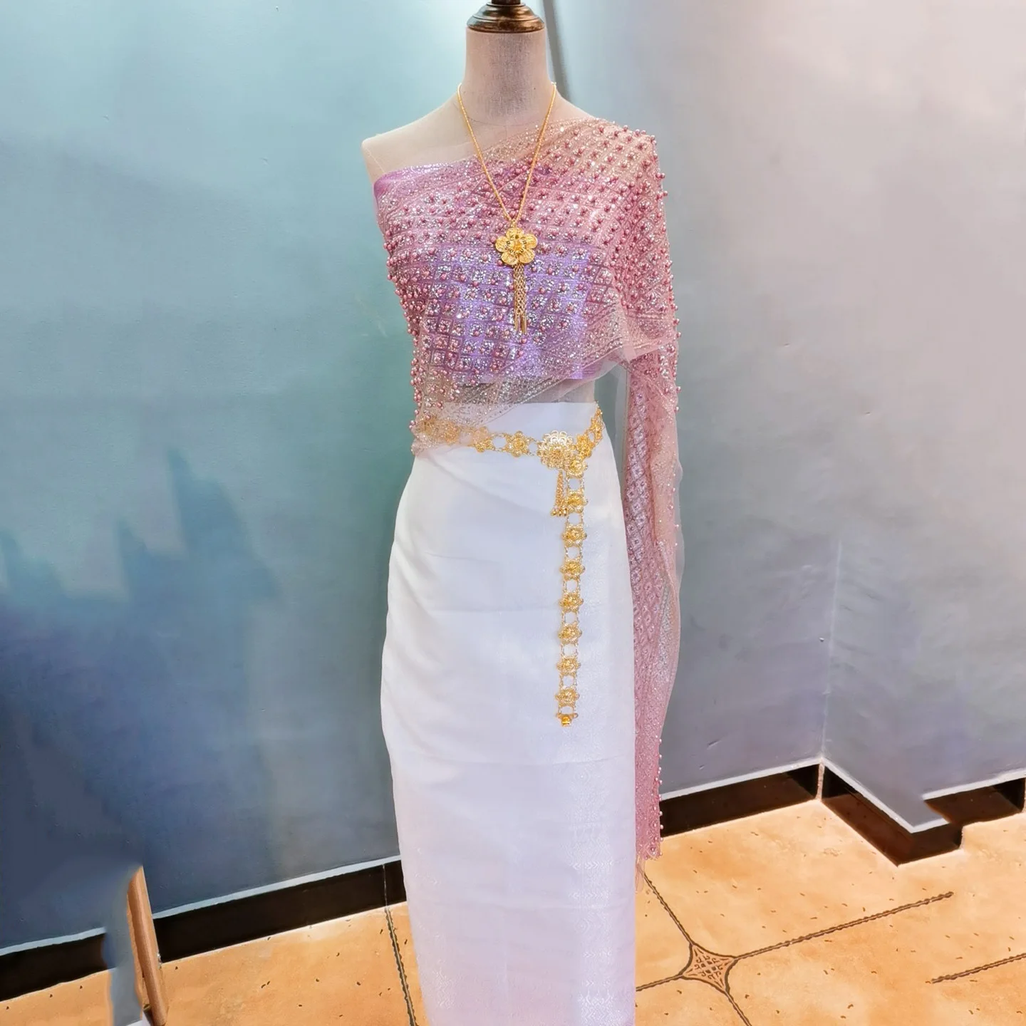 2025 novo no verão feminino se - Batik Sarong Wrap avaliação e preço