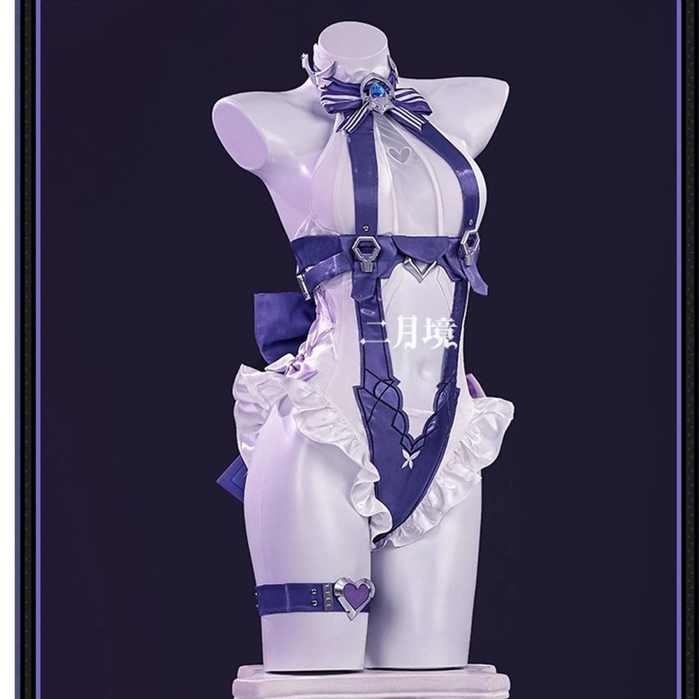 2026 Fantasia de Cosplay Sexy  - Ethnic Outfit avaliação e preço