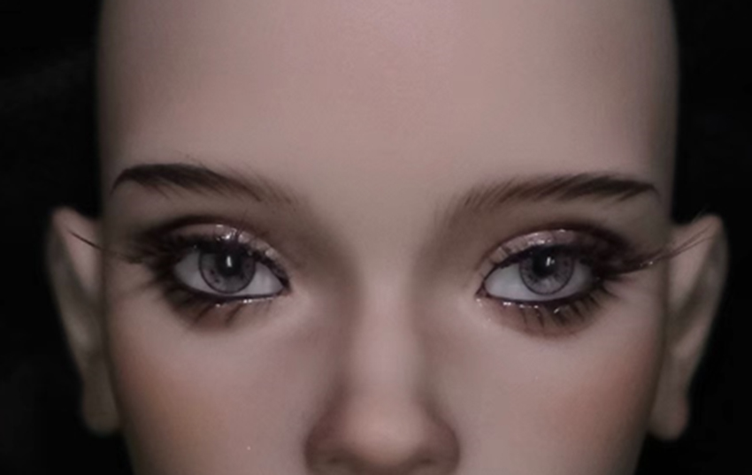 BJD SD Olho de Besta Popovy Ti - Ethnic Fashion Model avaliação e preço